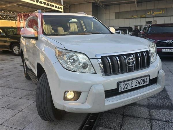 Toyota Land Cruiser Prado 2010 for sale in Iraq - Baghdad